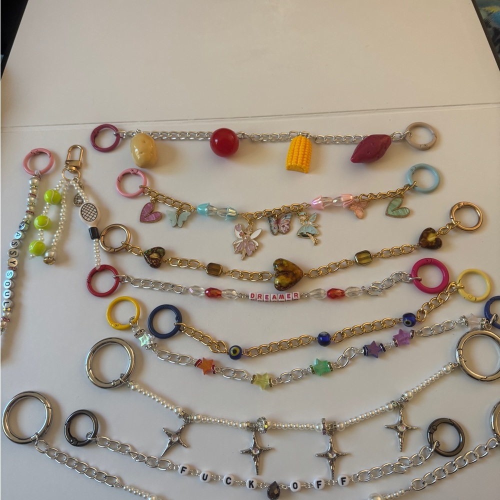 Star Purse Chain - Picture 14 of 14